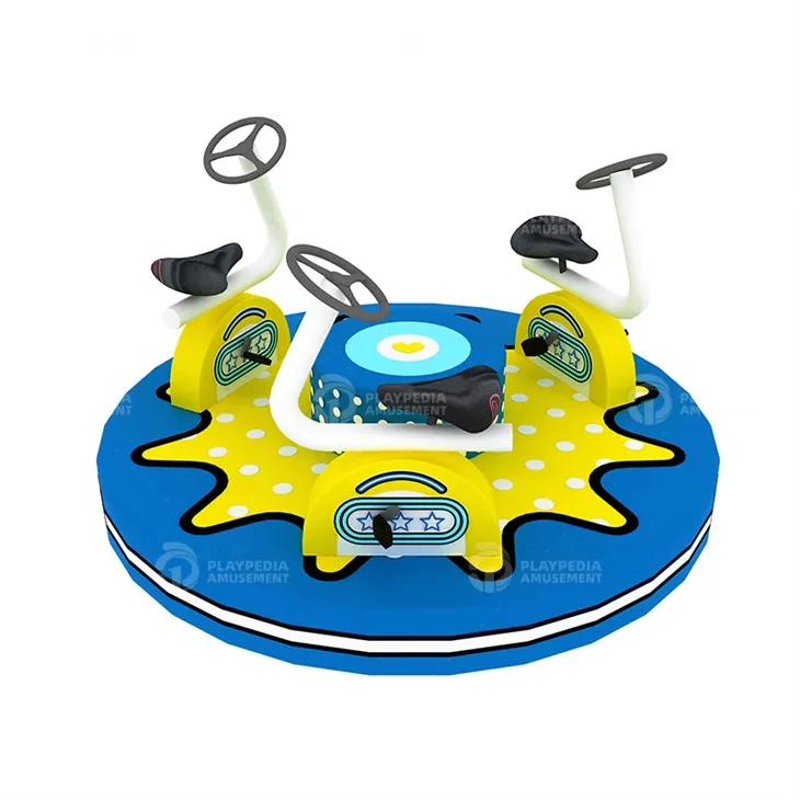 Bicycle Carousel-3