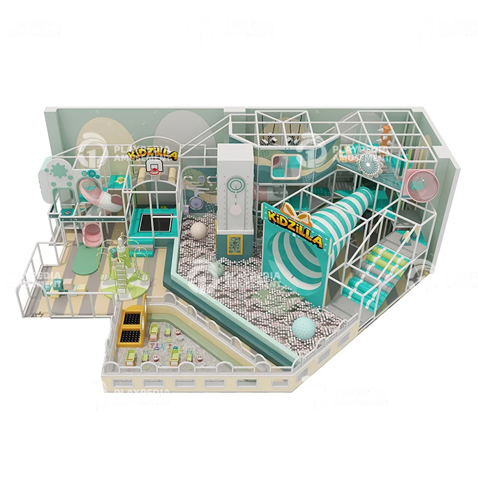 Indoor Fun Park-2
